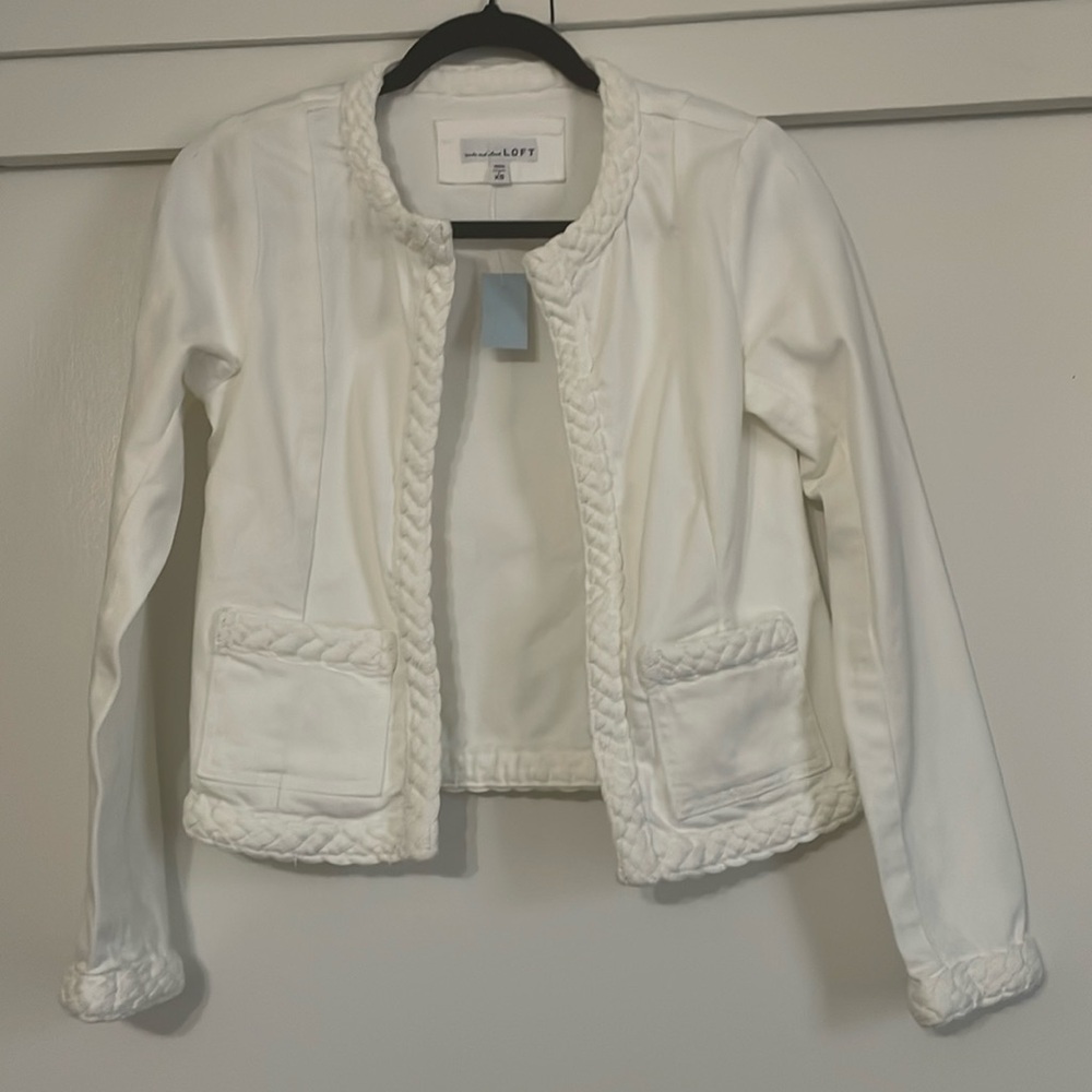 Loft Petite Jacket